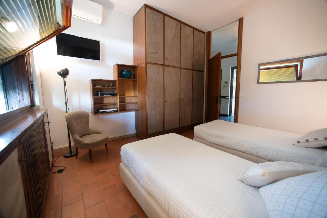 B&B Parco Antico ซอมมา ลอมบาร์โด ภายนอก รูปภาพ