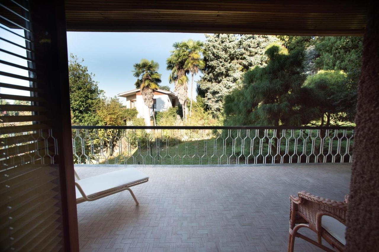 B&B Parco Antico ซอมมา ลอมบาร์โด ภายนอก รูปภาพ