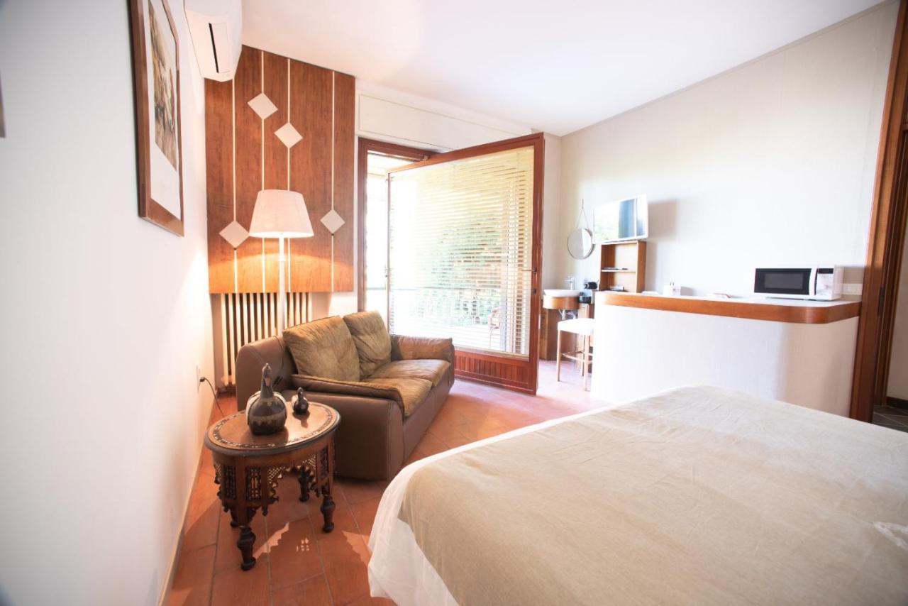 B&B Parco Antico ซอมมา ลอมบาร์โด ภายนอก รูปภาพ