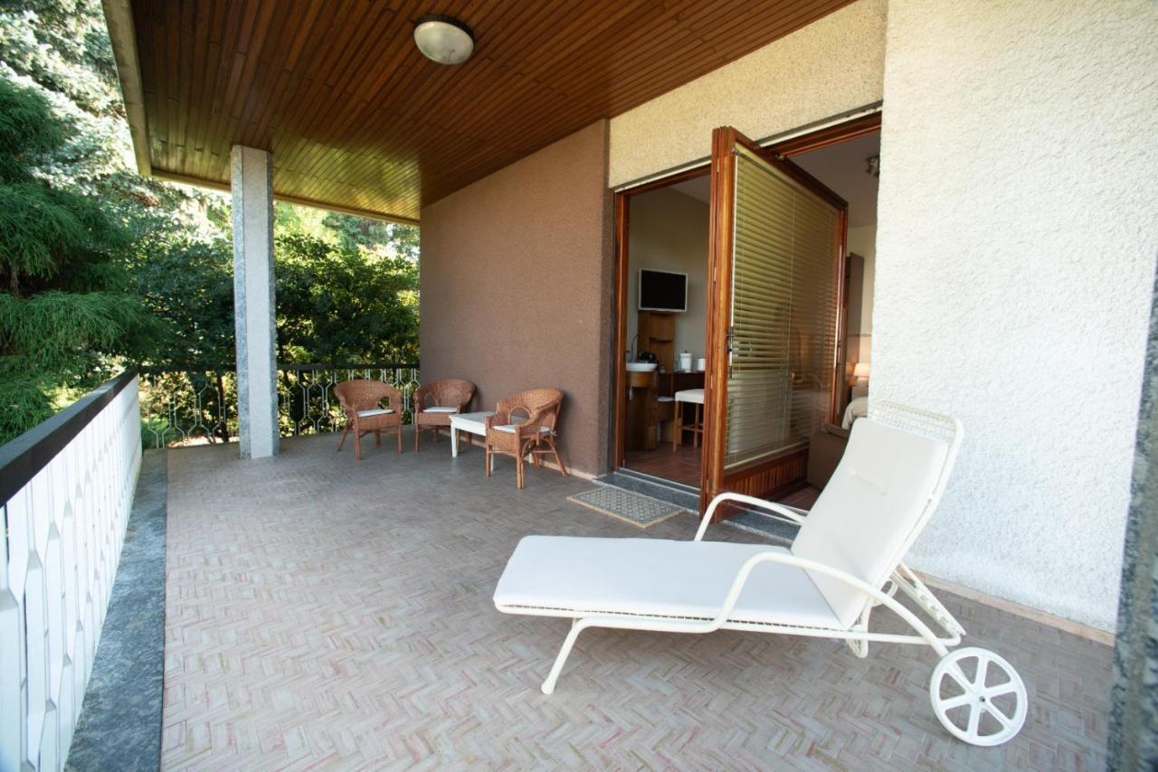 B&B Parco Antico ซอมมา ลอมบาร์โด ภายนอก รูปภาพ