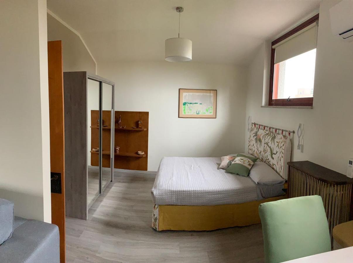 B&B Parco Antico ซอมมา ลอมบาร์โด ภายนอก รูปภาพ